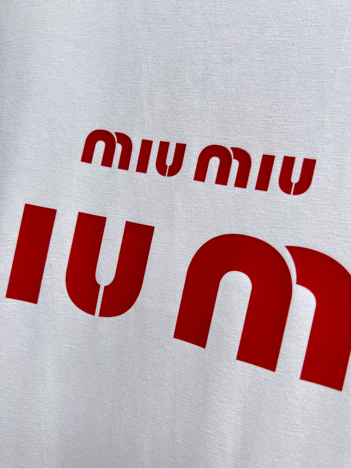 Miu Miu🌟New Arrival T T Hot Sale 99 280 🐎🐎Size：S-XXL Black White 2 Size S 110 54 69 21 M 114 56 71 22 L 118 58 73 22 XL 122 60 75 23 2XL 126 62 77 23