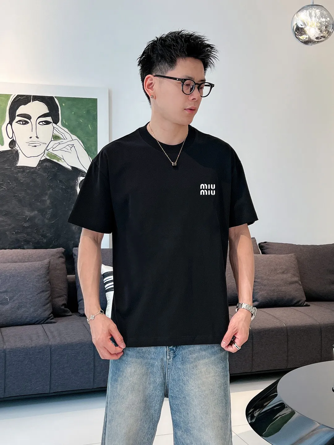 miumiu New Arrival New Arrival T Premium ！Premium . . . . . ！ ！Sizes：S-2XL