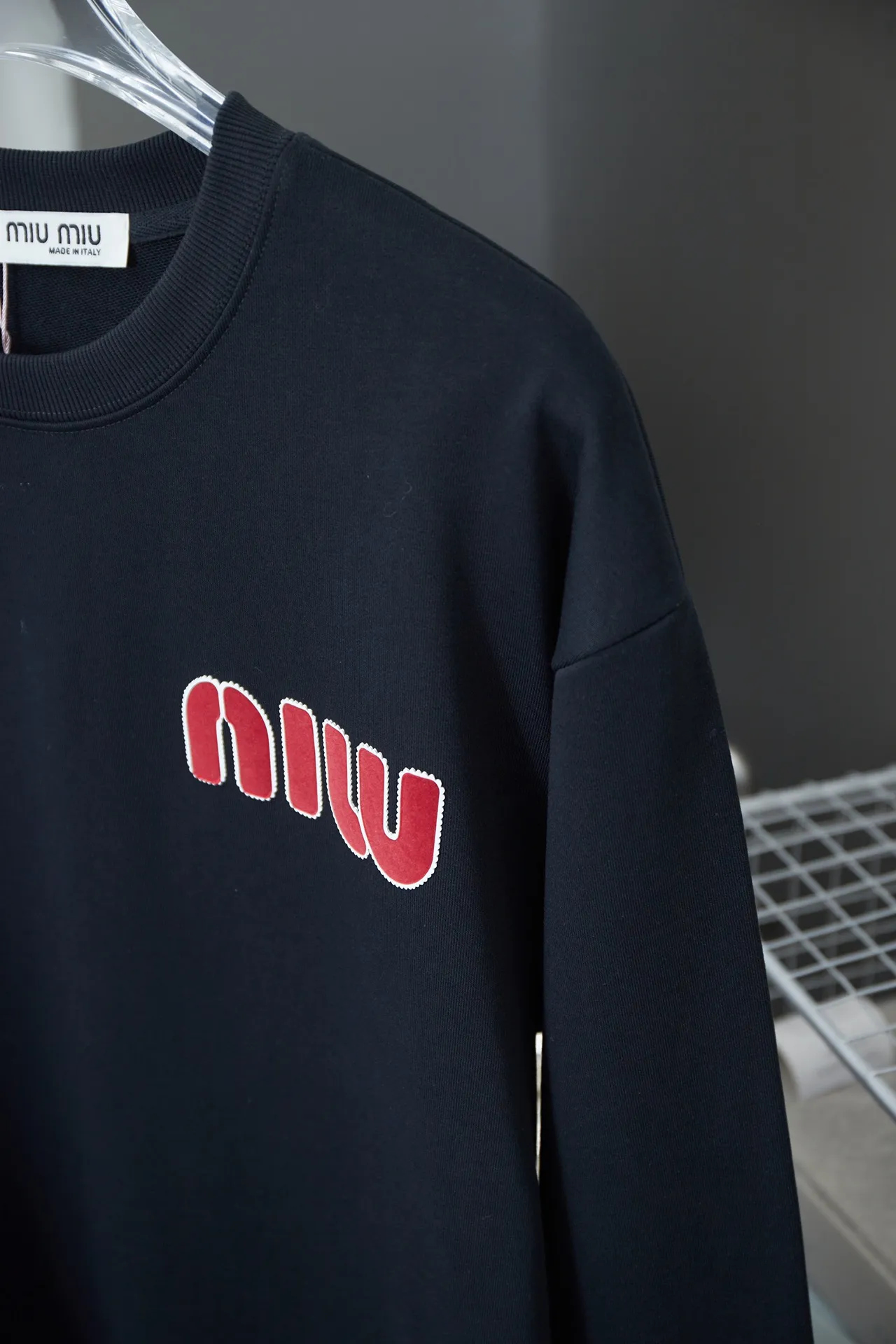 MIU MIU · 420 · · · · ：Black/White Size：S M L XL