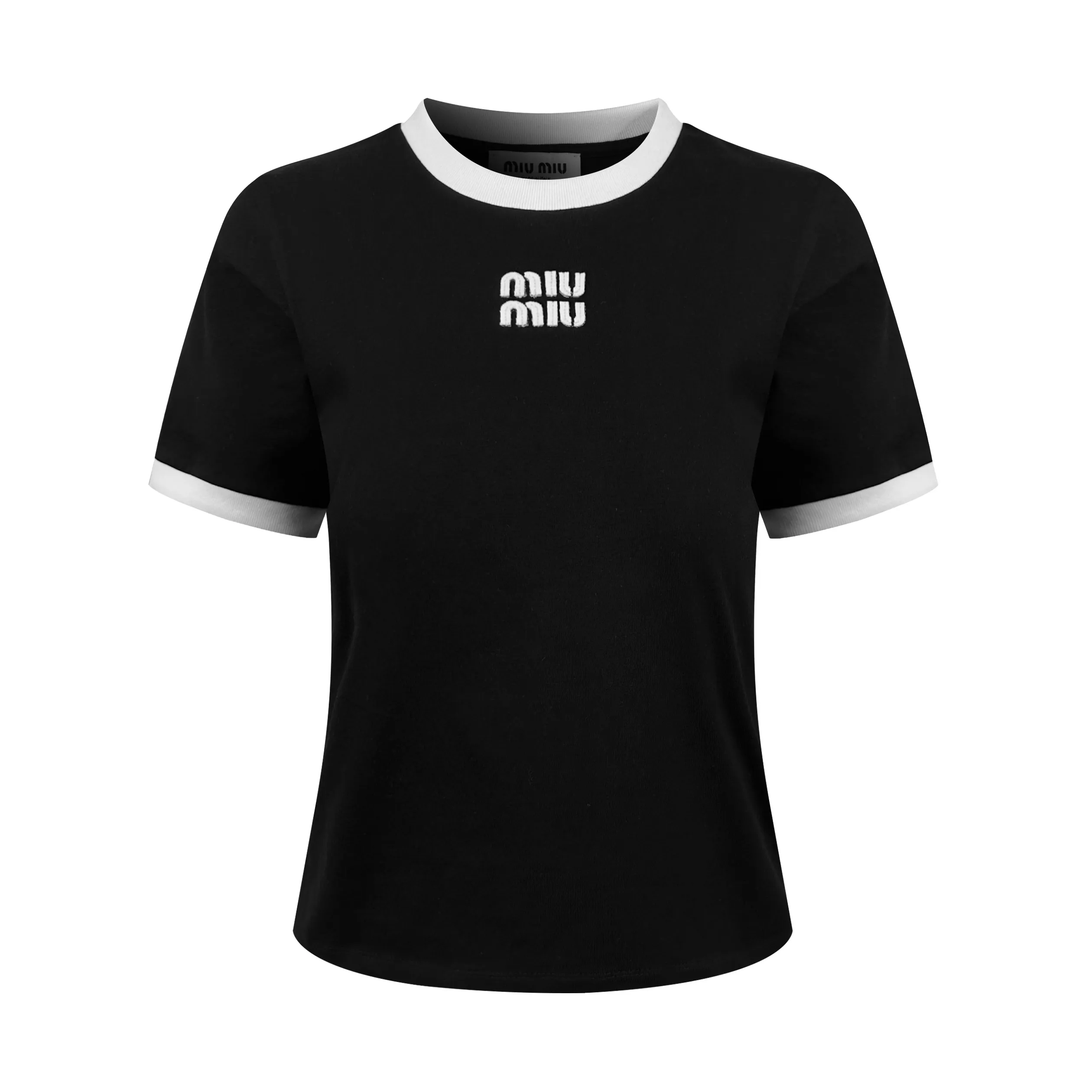 Miu Miu ， ， 。Classic Black White ，Black ， 。 Miu Miu ， ， ； Retro ， ； ， 。 ， 。 1. ， Miu Miu ， 。 2. ， ， 、 、 ， 。 ： 1:1 MM ： Size： XS S M ： FF 704