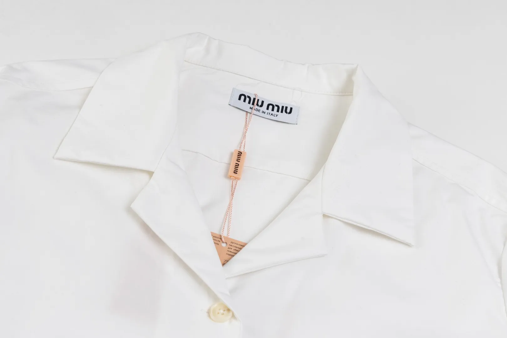 Miu Miu/ 24FW Zp 10200 ！Zp ， ， ， ！ ！ ， ！ ， ， ， ， ！ Size：S M L XL