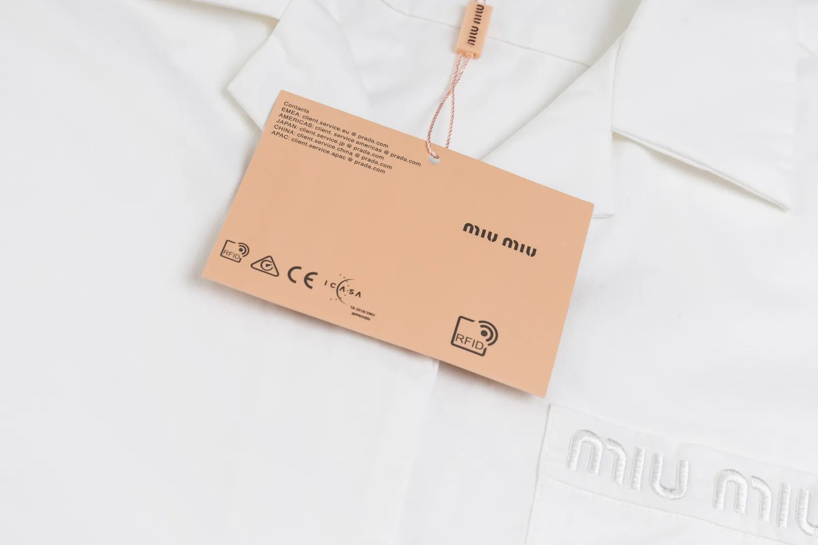 Miu Miu/ 24FW Zp 10200 ！Zp ， ， ， ！ ！ ， ！ ， ， ， ， ！ Size：S M L XL