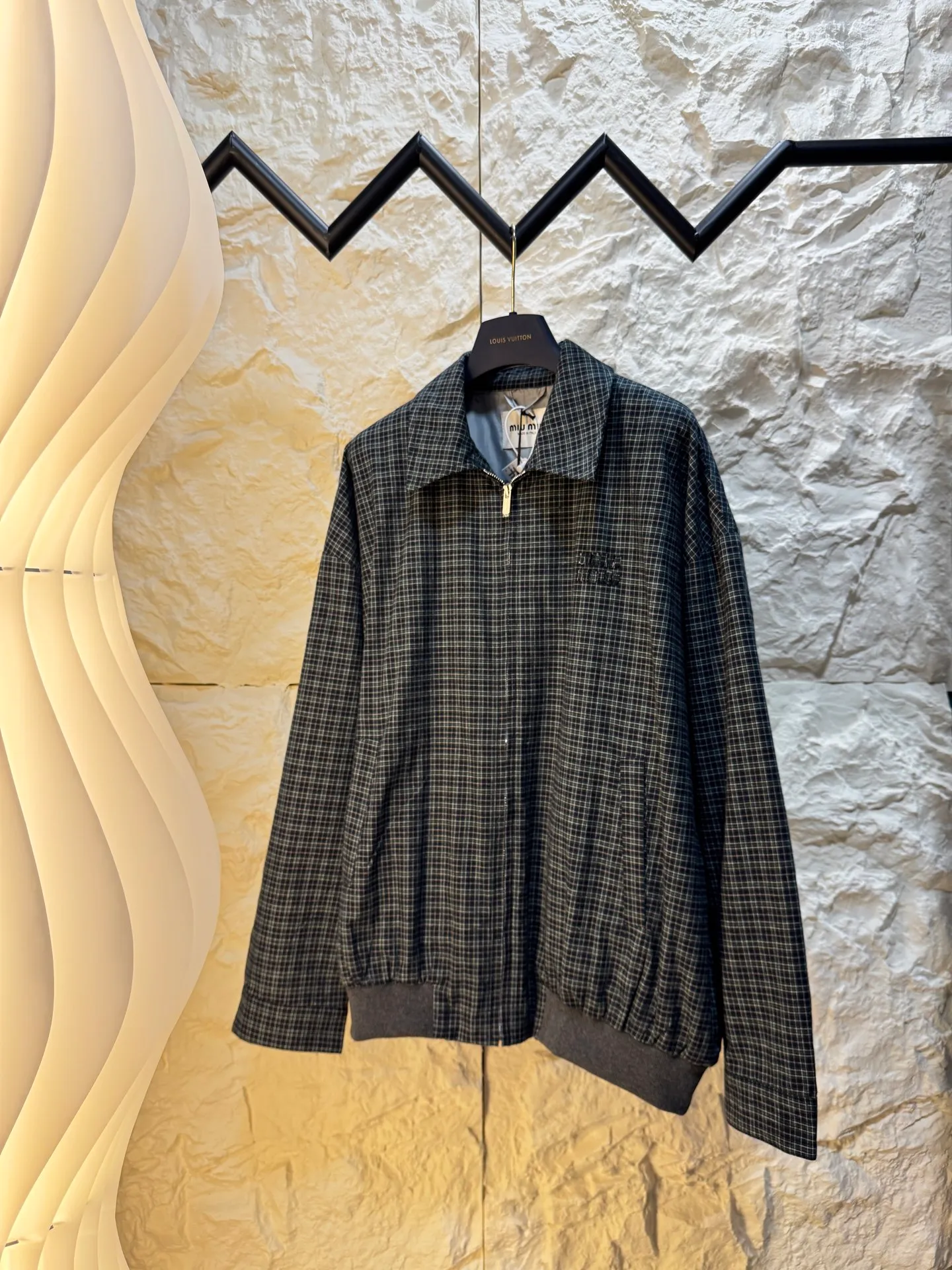 Miu Miu ， Oversize 。 ， 。 Size：36-38-40-42