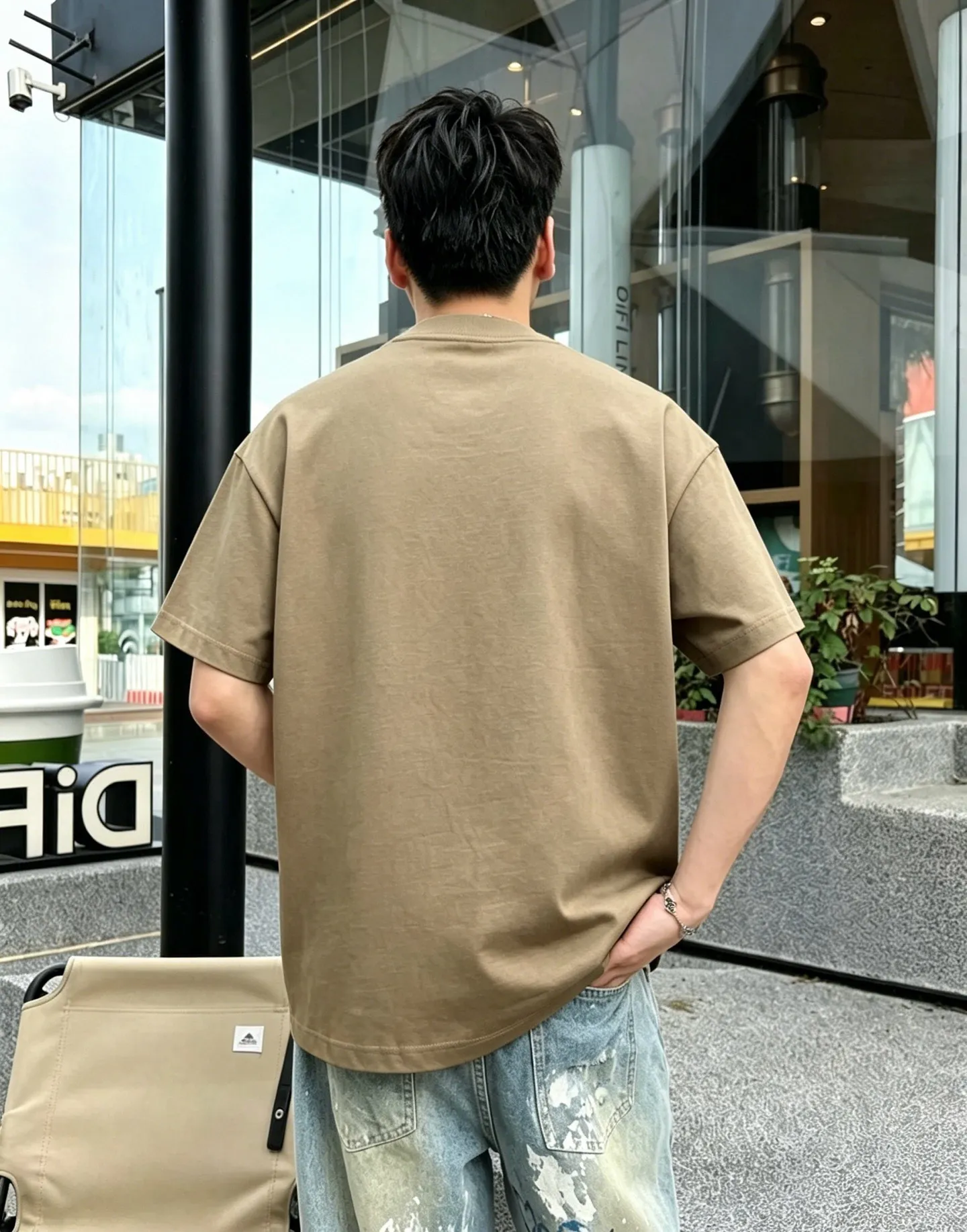 miumiu～ Classic logo， 《 》 ， ， Same Style ， : Black White Coffee Brown Size：S（90-130 ） M（125-150 ） L（135-165 ） XL（160-190 ） XXL（185-220 ）