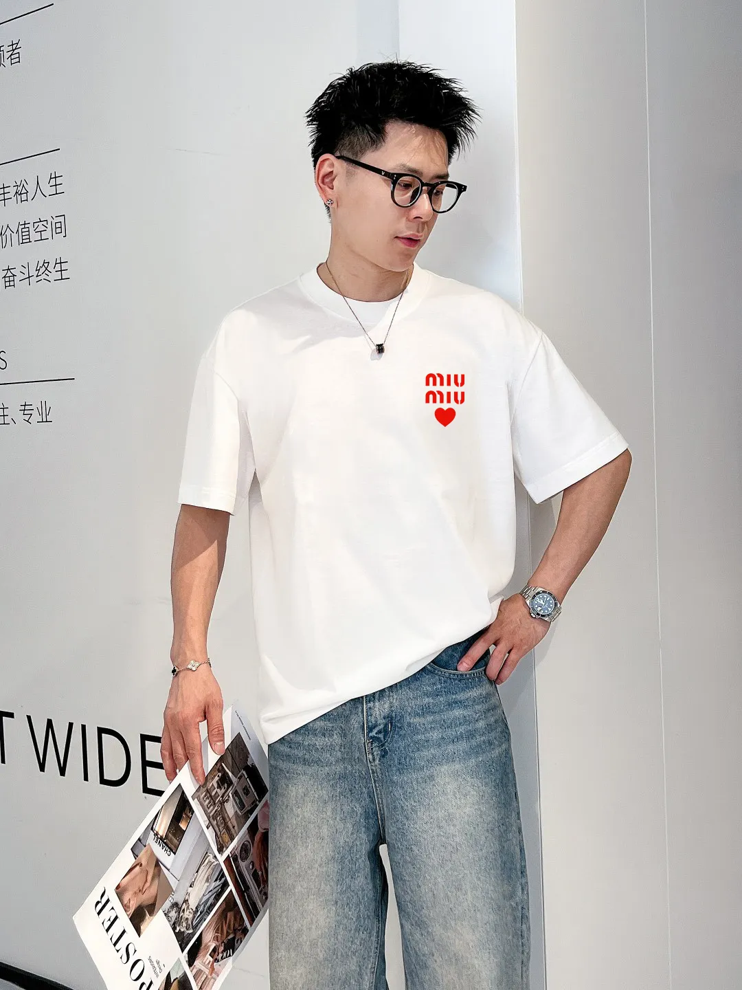 miumiu New Arrival New Arrival T Premium ！Premium . . . . . ！ ！Sizes：S-2XL