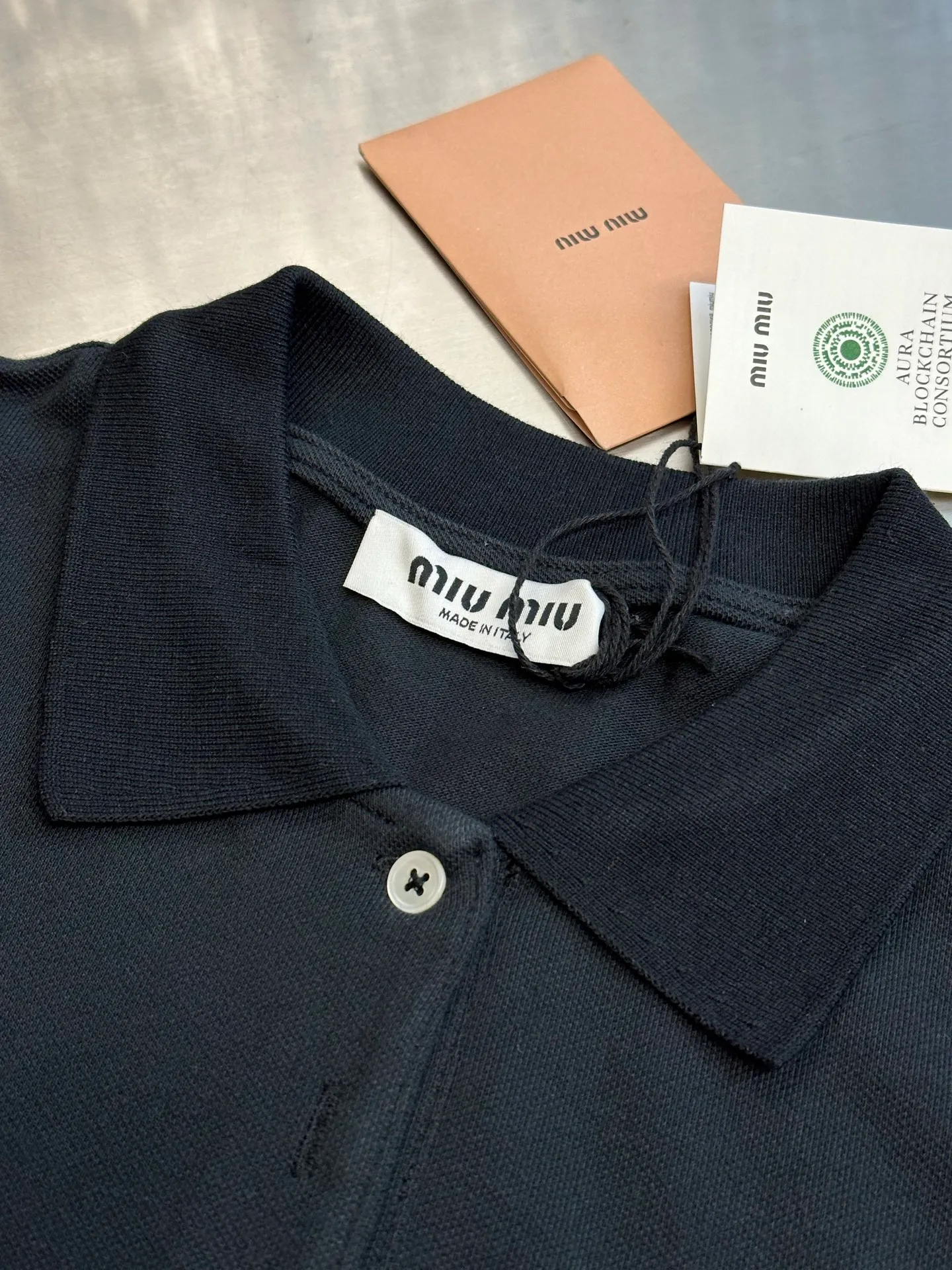 MIU MIU Classic POLO 210 ， ， size：S M L XL