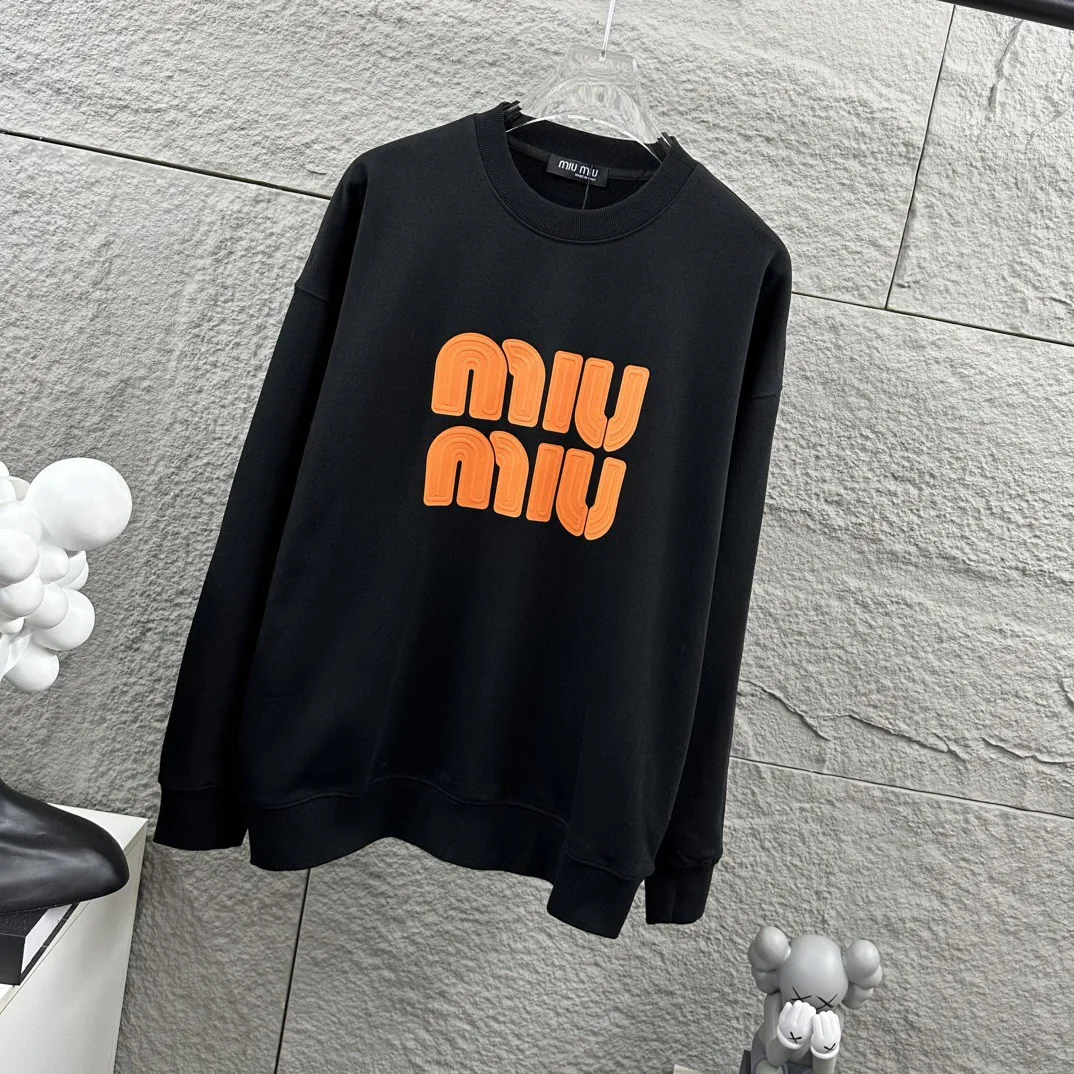 Miu Miu*2026 New Arrival Classic Same Style ：Black White Size： S （90-130 ） M （120-150 ） L （140-165 ） XL （160-180 ） XXL （180-210 ）