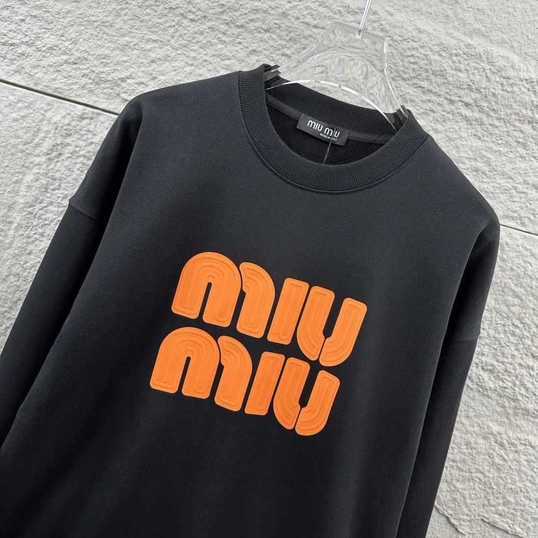 Miu Miu*2026 New Arrival Classic Same Style ：Black White Size： S （90-130 ） M （120-150 ） L （140-165 ） XL （160-180 ） XXL （180-210 ）