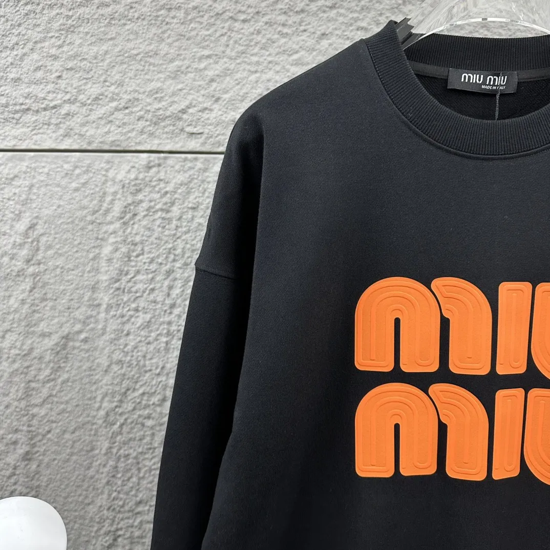 Miu Miu*2026 New Arrival Classic Same Style ：Black White Size： S （90-130 ） M （120-150 ） L （140-165 ） XL （160-180 ） XXL （180-210 ）