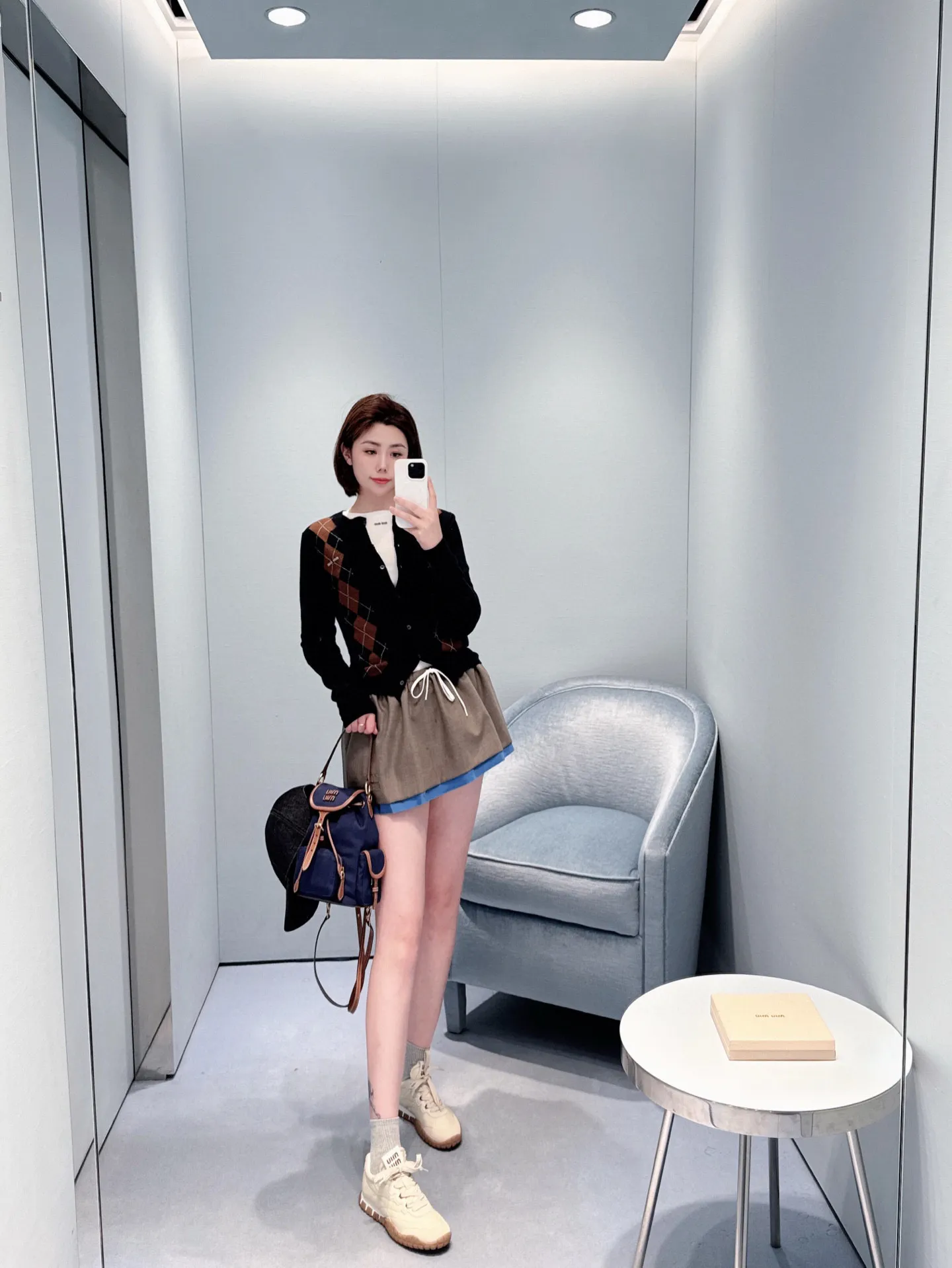 # miumiu｜25Ss
