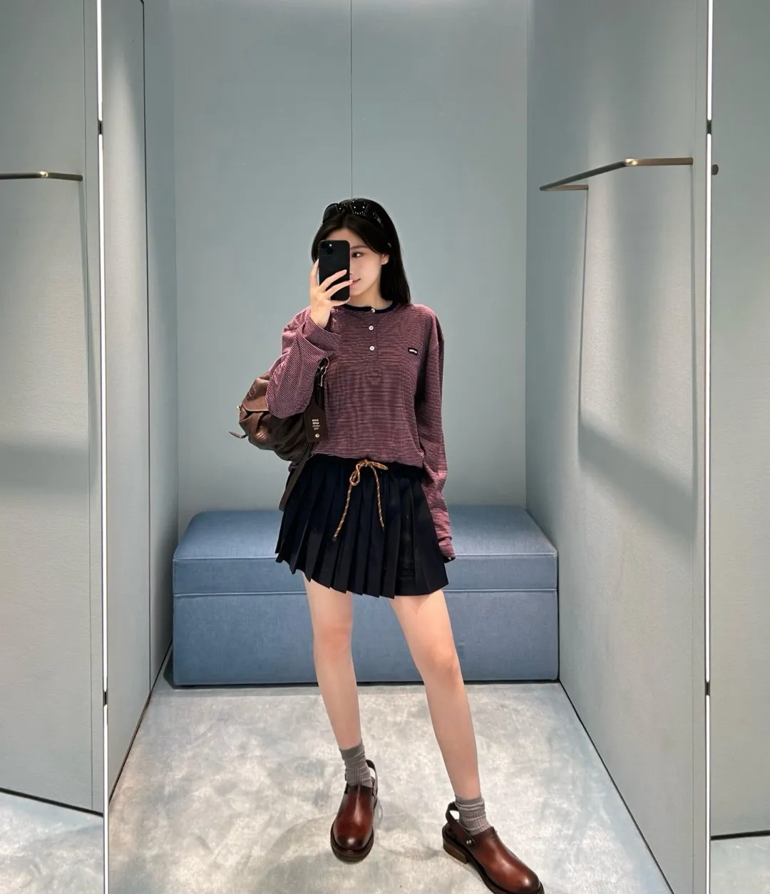 MIU MIU T