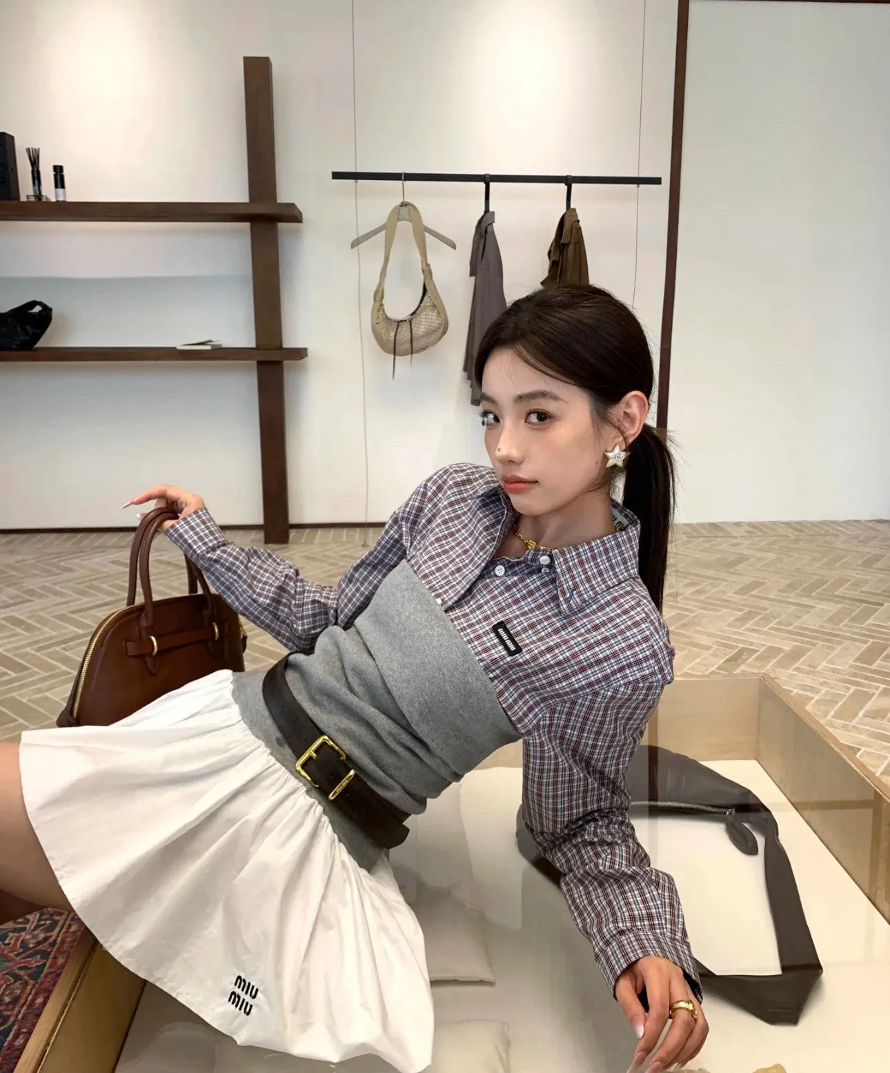 MIU MIU/ 25SS