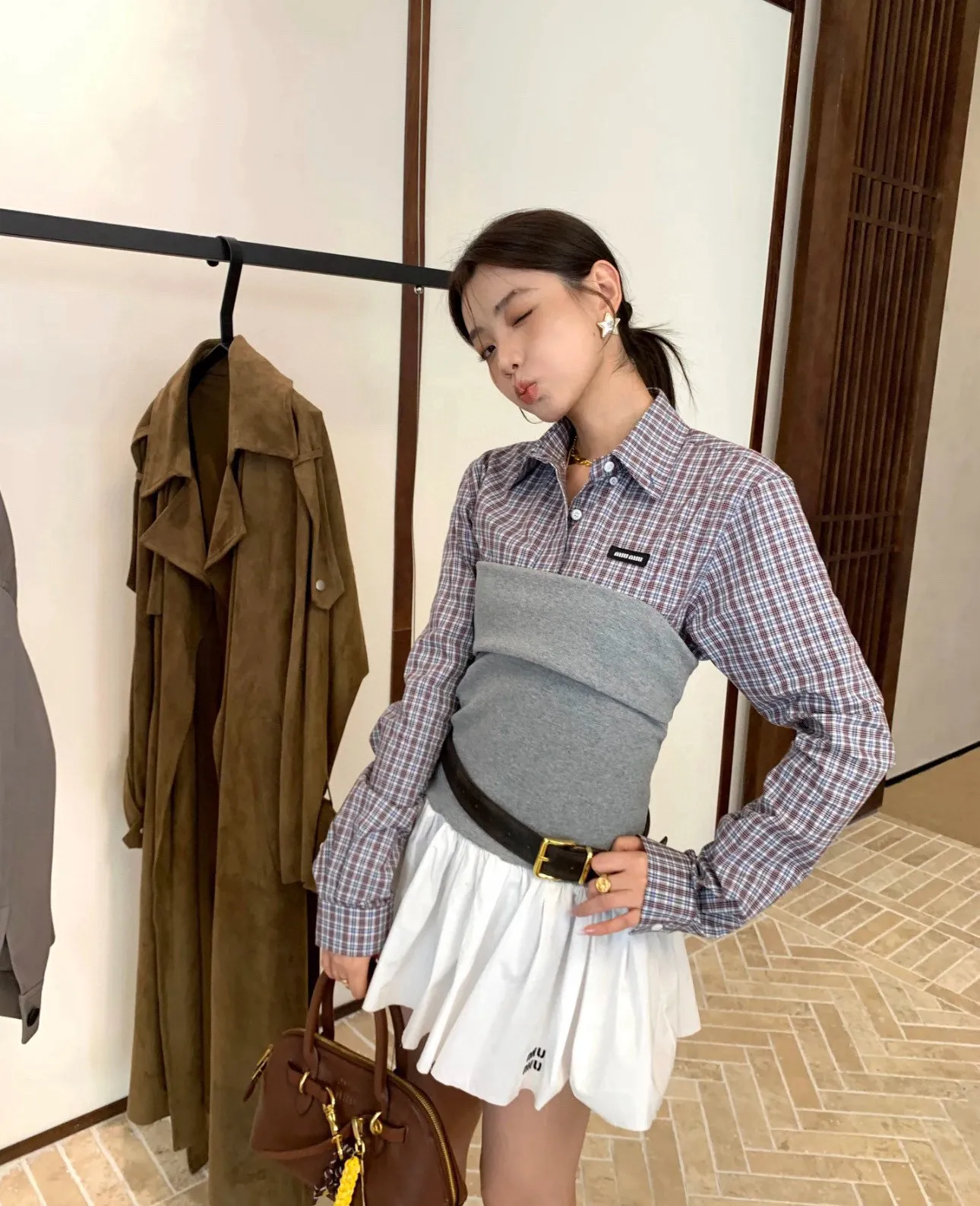 MIU MIU/ 25SS