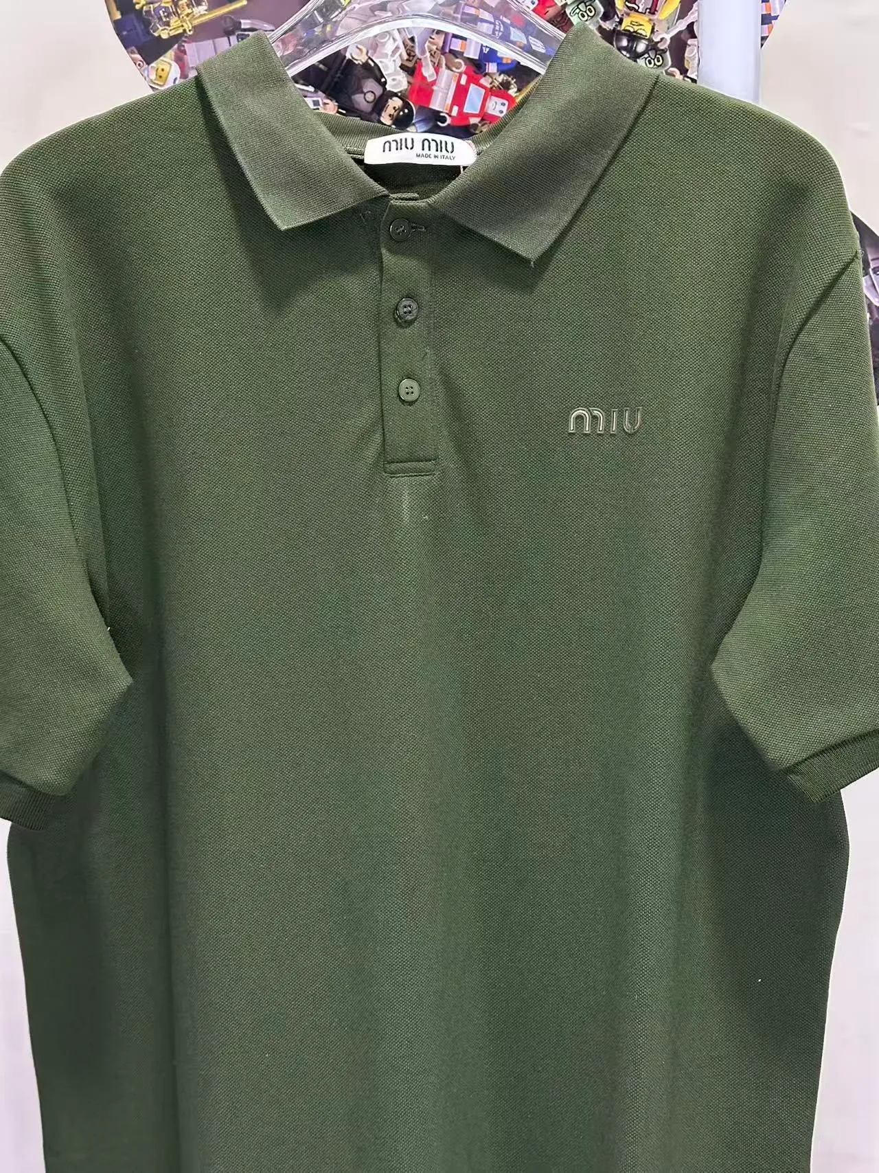 L 25020#P100💰Miu miu ⌚️ Miu Miu 280 Premium Factory ， ， Breathable ： Miu Miu 🪡 ：White SIZE：S-XXL
