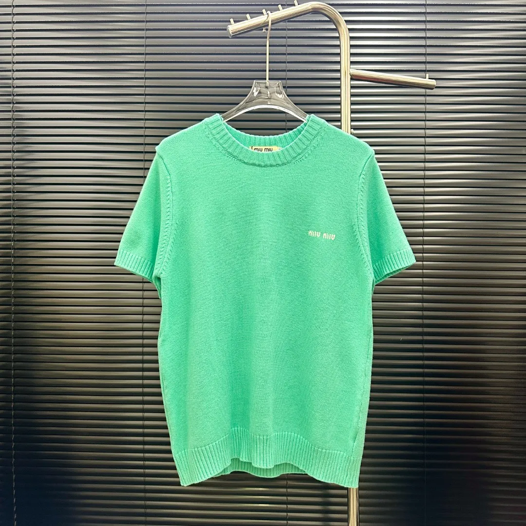 ：MIUMIU LOGO Size：S-XXL ： ： Same Style