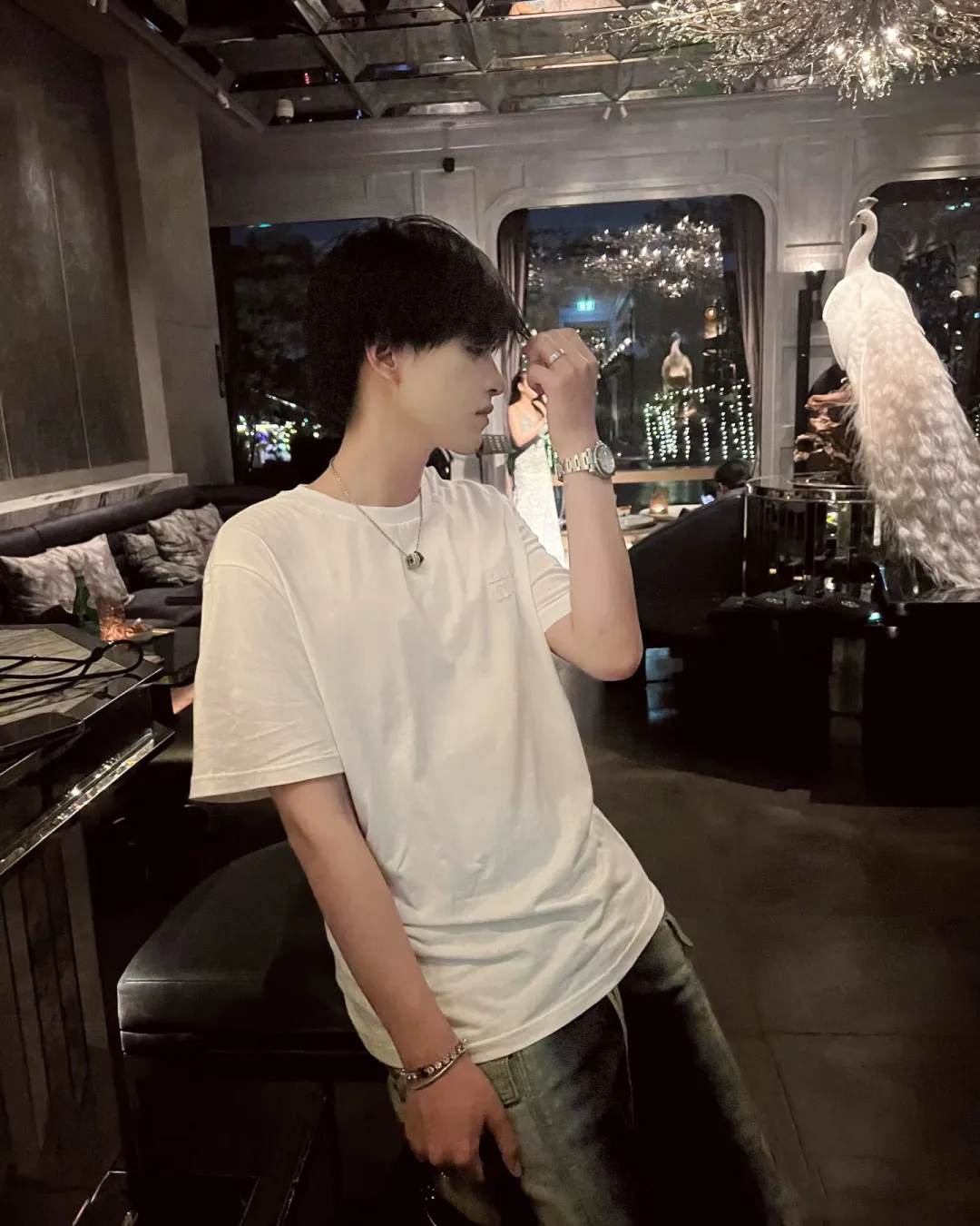 MIU MIU MM LOGO T