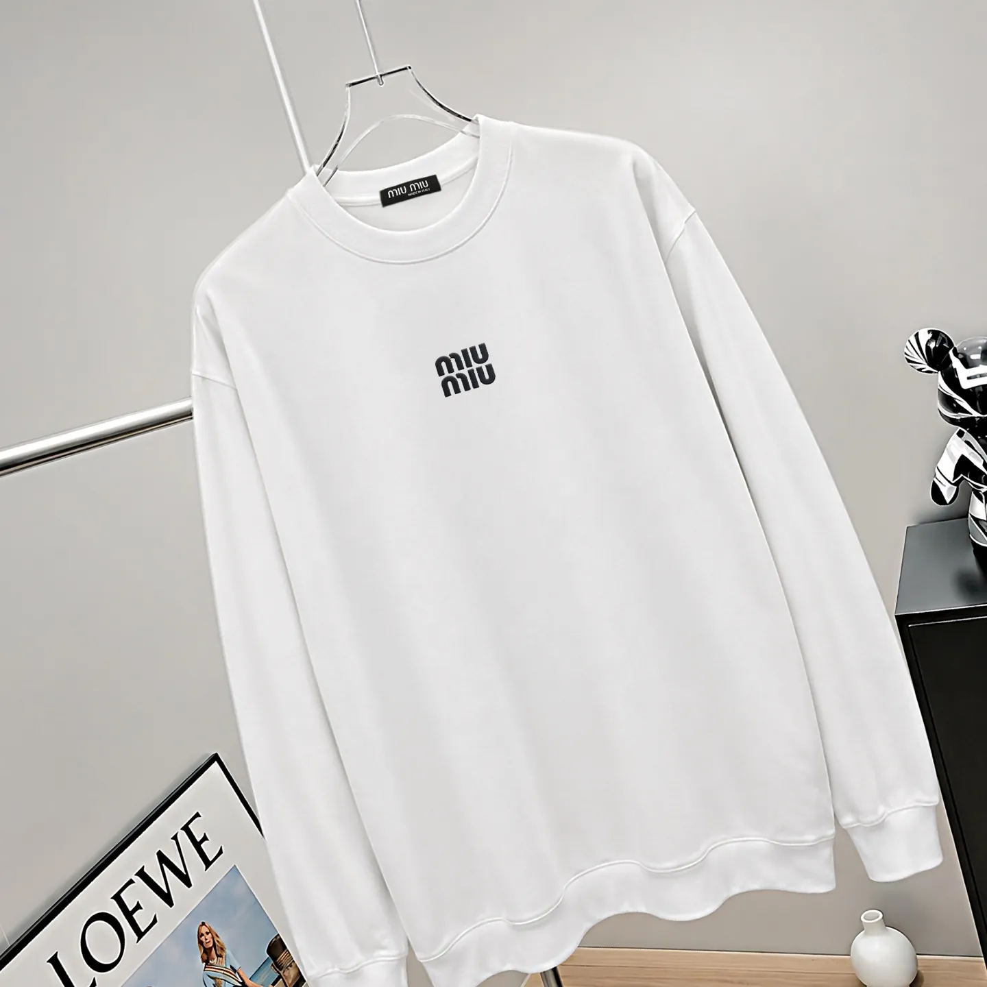 miumiu logo 《 》 380 ， ， Same Style ， : Black White Coffee Brown Size：S（90-130 ） M（125-140 ） L（135-155 ） XL（155-175 ） XXL（175-200 ）