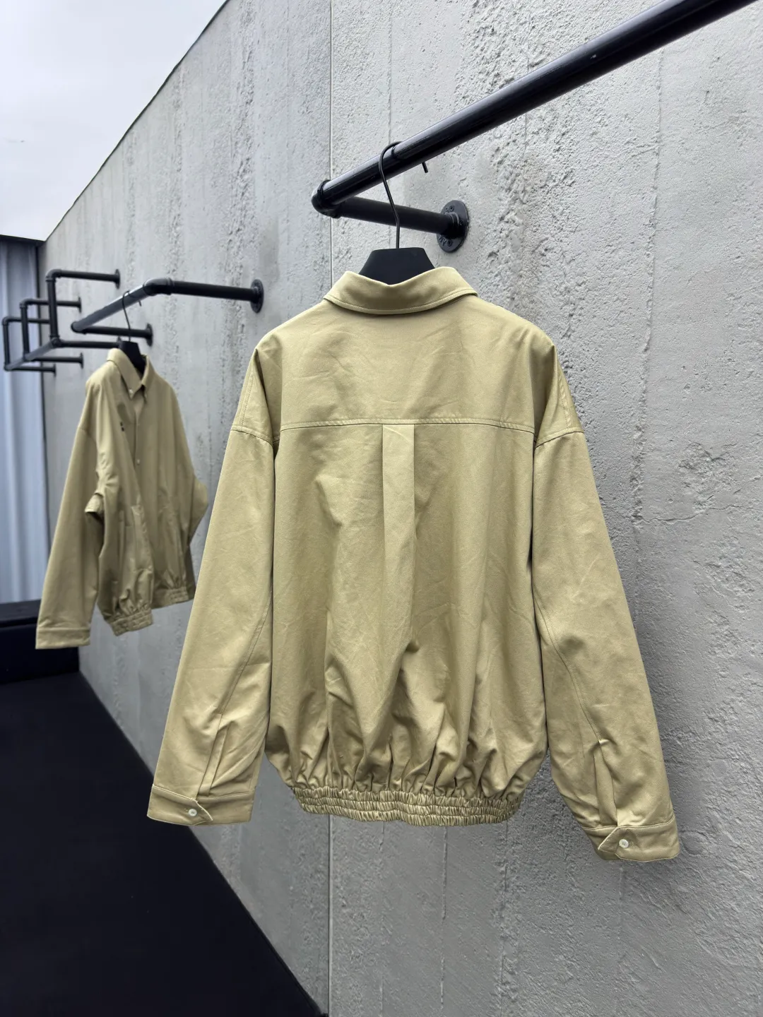 Miu Miu Khaki Miu Miu Classic 1： Miu Miu 2: 3: 4: Size：M-3XL