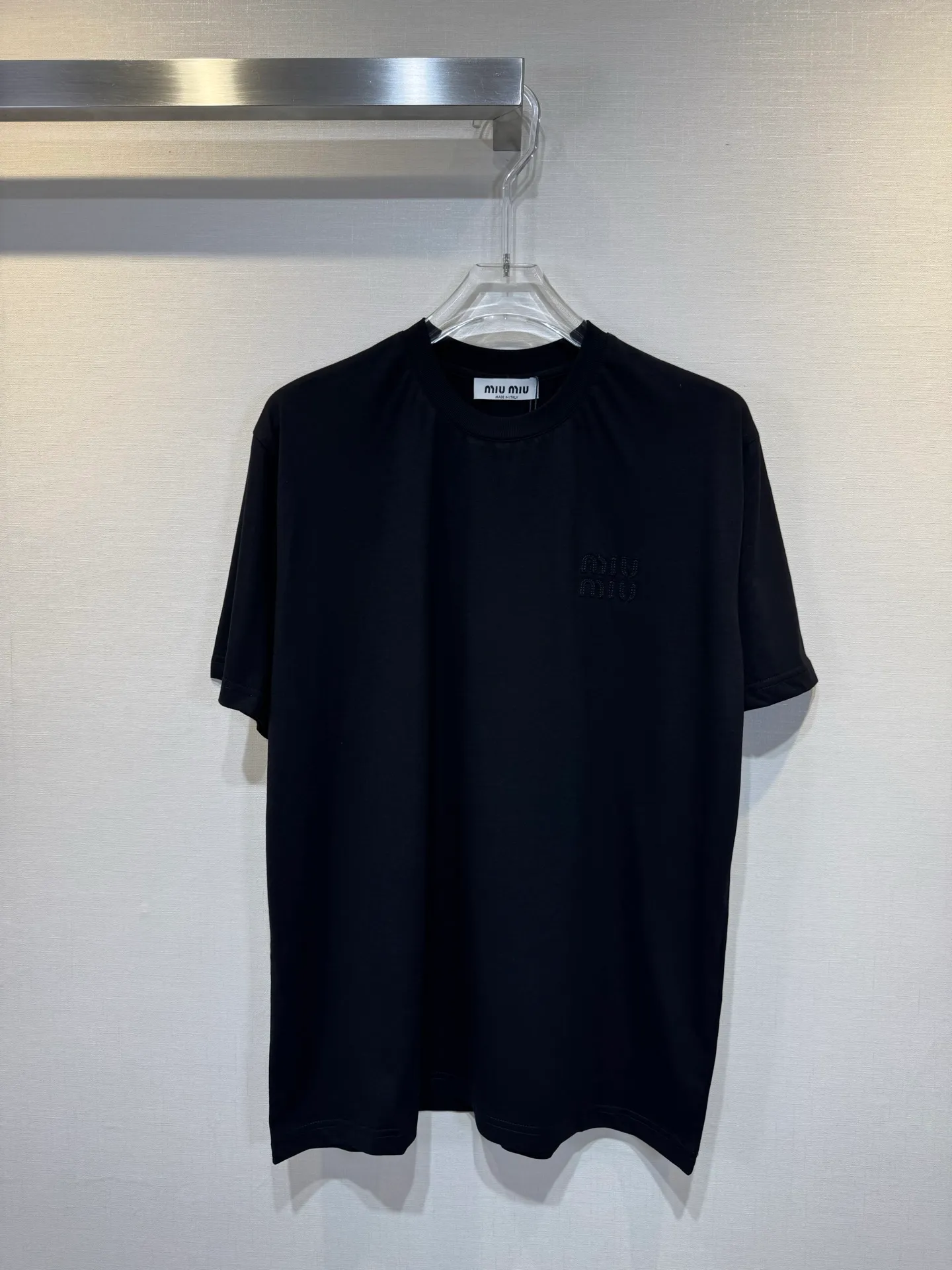 Miumiu 160g Breathable Series ， ， ， ， ， ！ 99% ：Black White Size：XS S M L In Stock：P80
