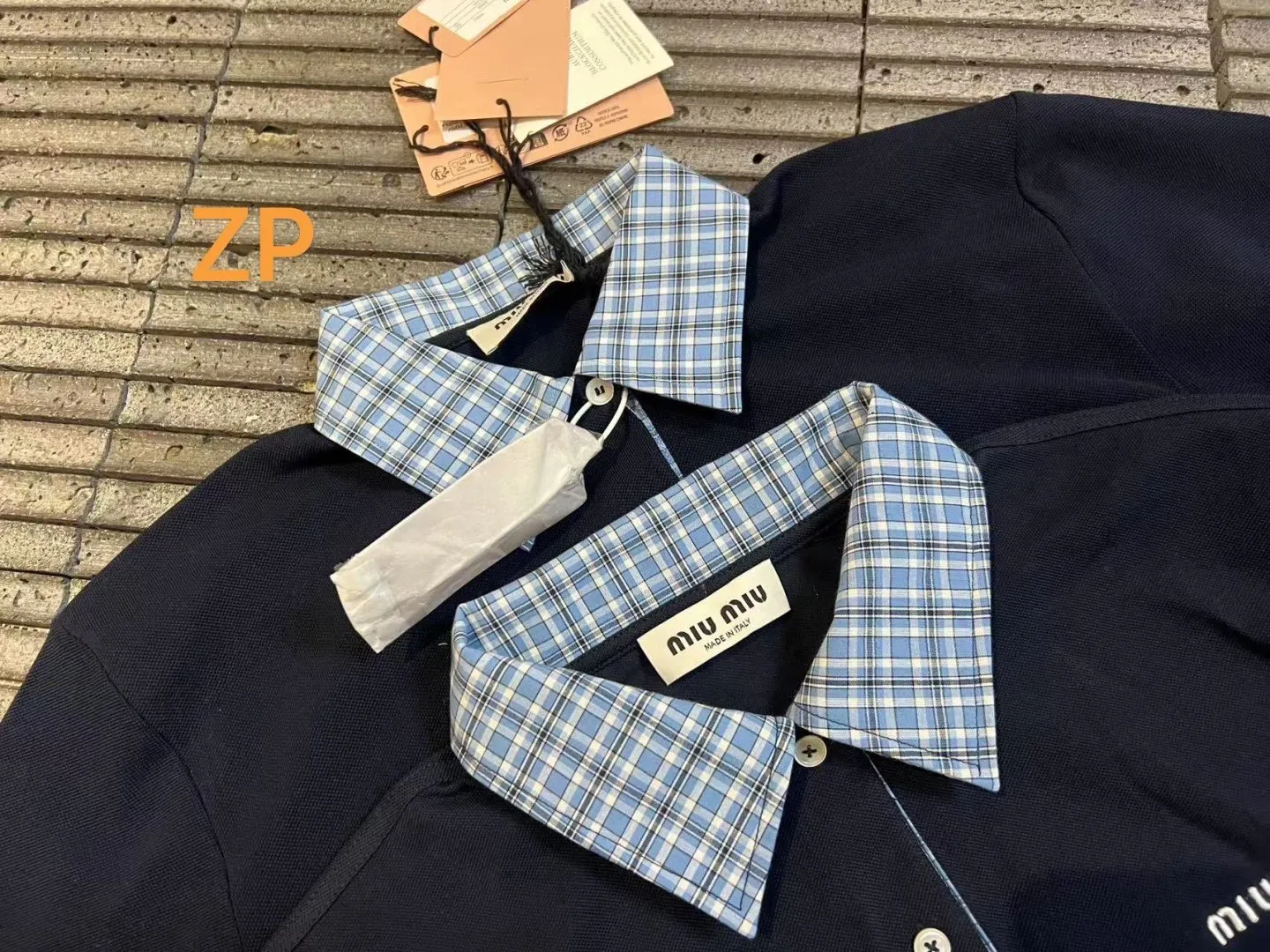 MIU MIU MM POLO