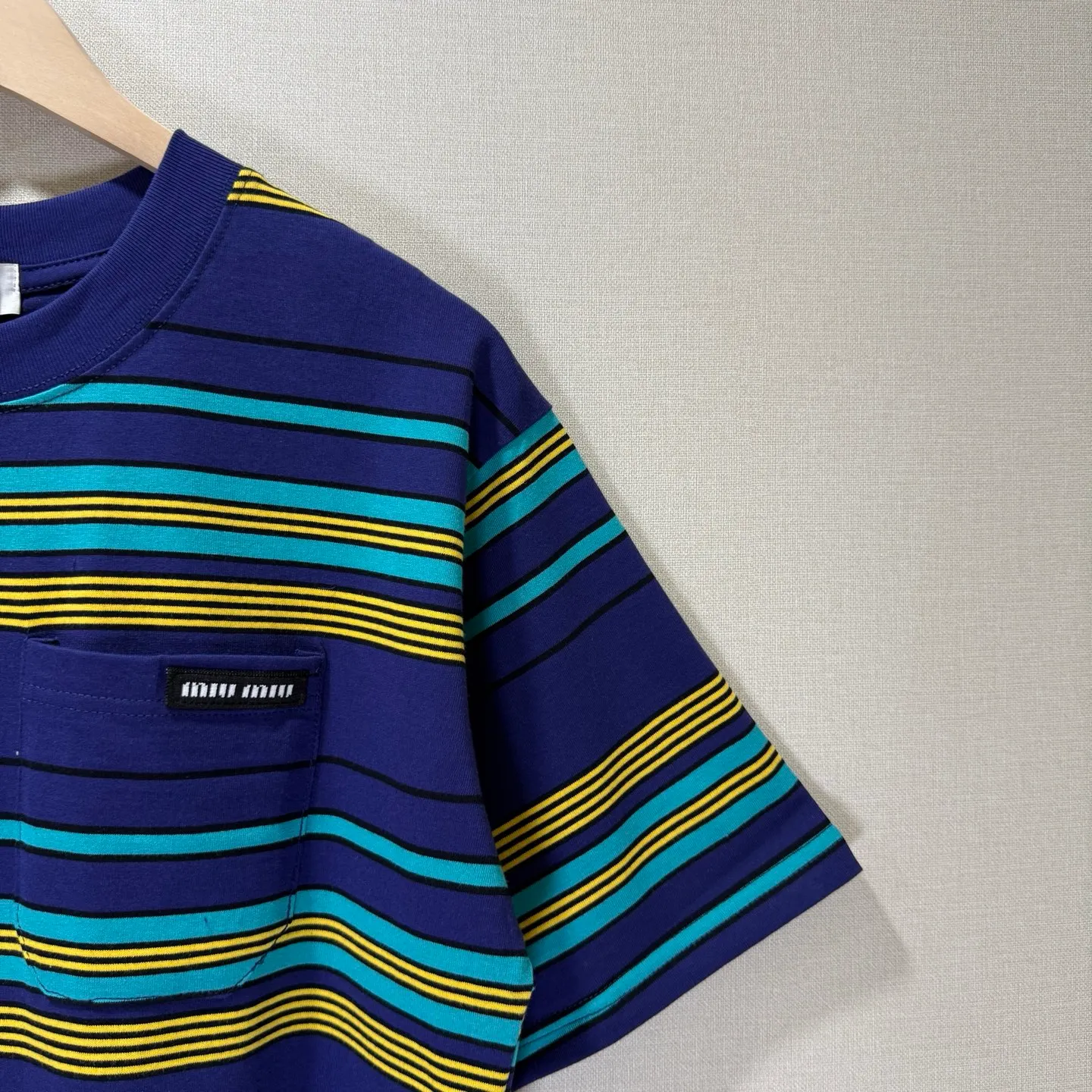 TM 1129 MIUMIU ：295 32 ： Hot Sale os 200 ：Blue Gray Size：S M L XL