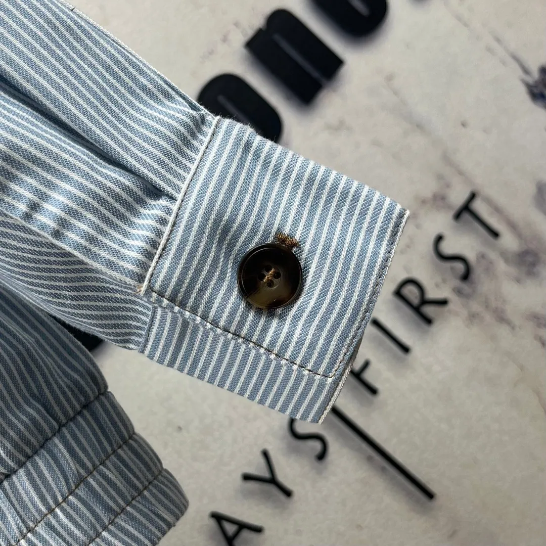 MM 891【 Quality】 🔘 𝐌𝐢𝐮𝐌𝐢𝐮 * ｜ ✨ 270g 100% ， ， 、 ； ，Breathable ， 。 ✨ ： ， 、 ； Retro ， Light Blue ， Authentic。 Premium ， ， 。 ✨ ， ， ， ； 1:1 ， ， 99%， 。 ✨ ， ， 、 ； ， 、 ； 1:1 ， 。 ✨ Classic + ， ； 、 、 ， ； ， ， 。 Retro ， 、 、 ， miumiu ， 。 Size：S M L ：Light Blue