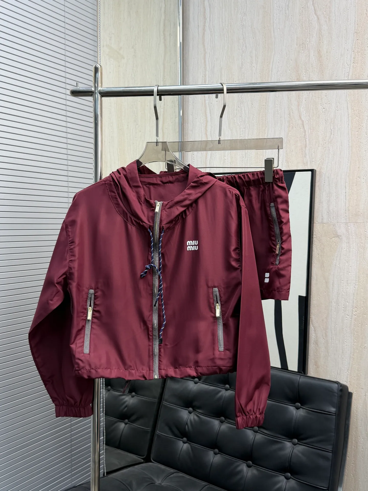 Miumi*2026 ➕ YB Breathable Lightweight Series