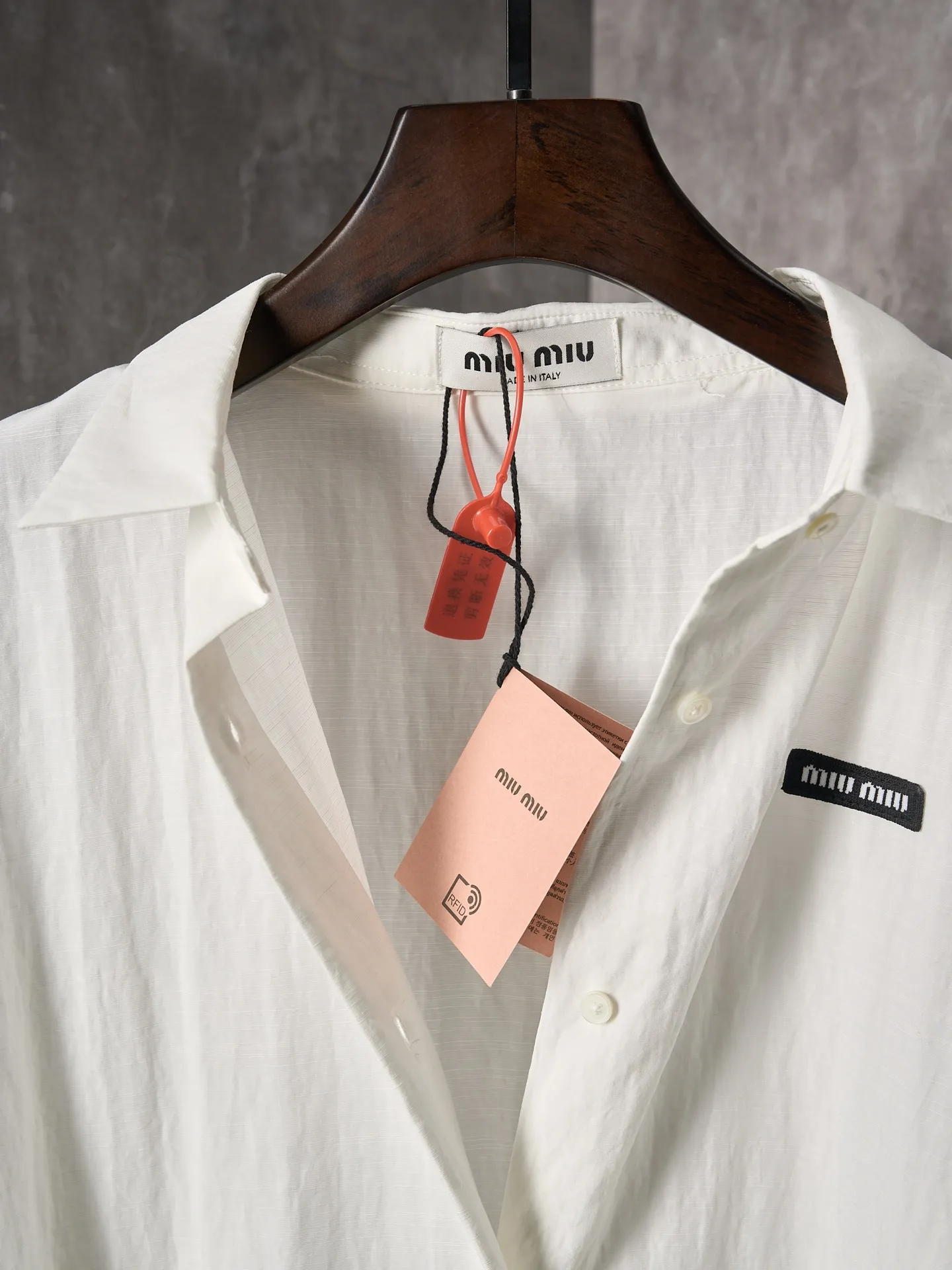 Miu Miu/ 【In Stock】 40 42 44 46 Miu Miu