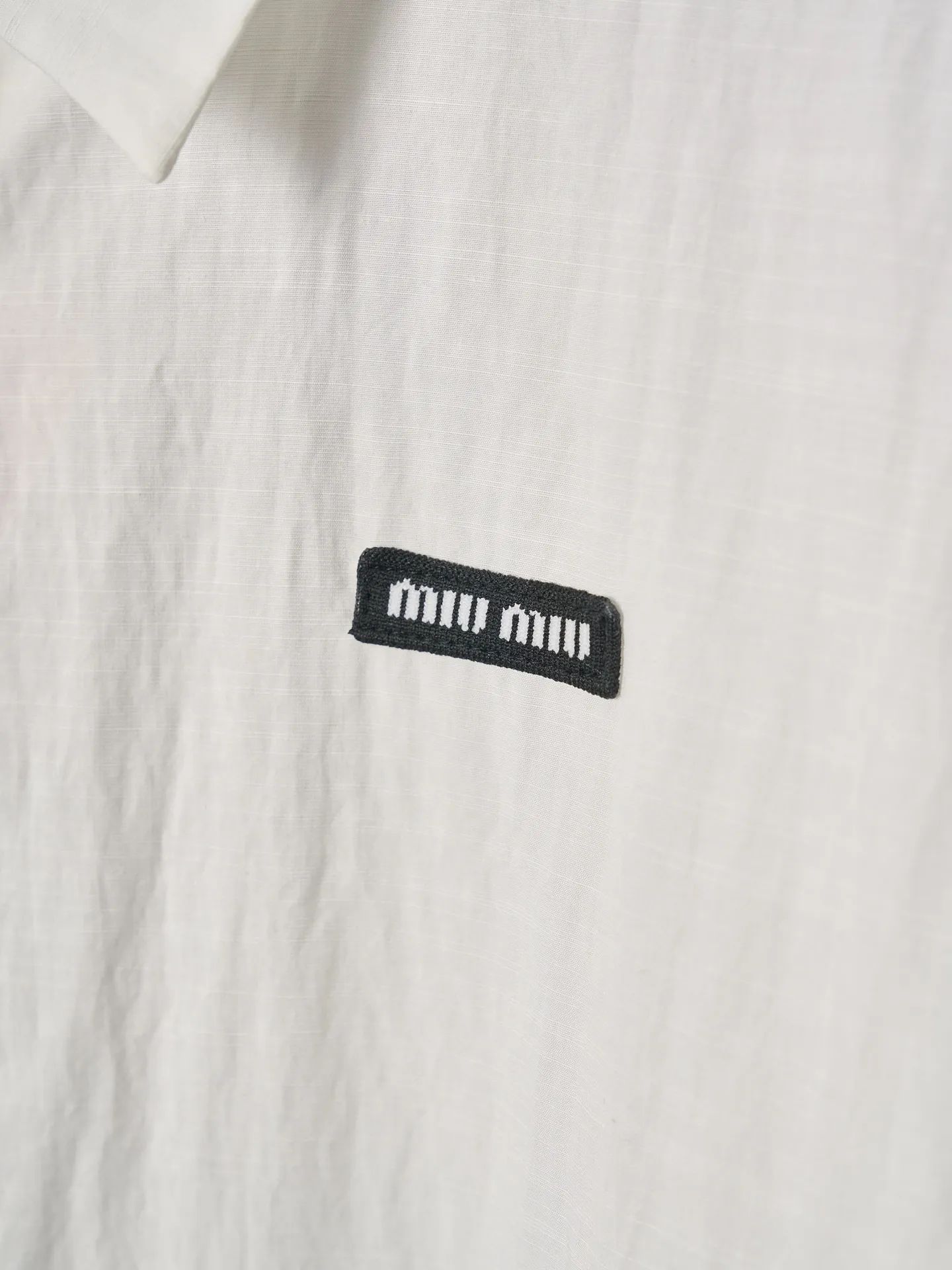 Miu Miu/ 【In Stock】 40 42 44 46 Miu Miu