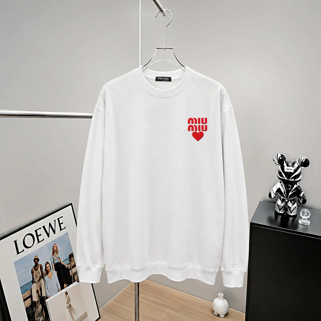 miumiu logo 《 》 380 ， ， Same Style ， : Black White Coffee Brown Size：S（90-130 ） M（125-140 ） L（135-155 ） XL（155-175 ） XXL（175-200 ）
