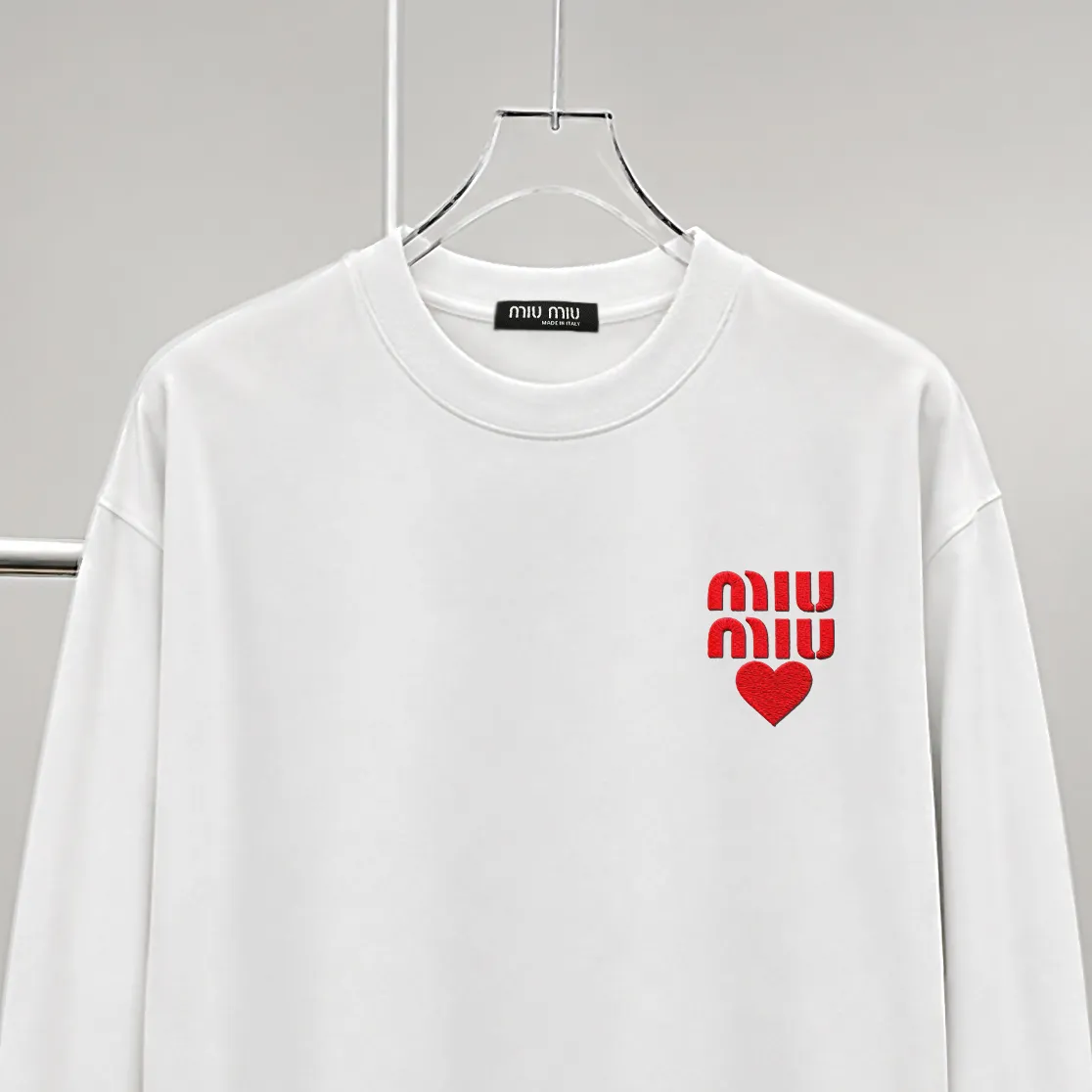 miumiu logo 《 》 380 ， ， Same Style ， : Black White Coffee Brown Size：S（90-130 ） M（125-140 ） L（135-155 ） XL（155-175 ） XXL（175-200 ）