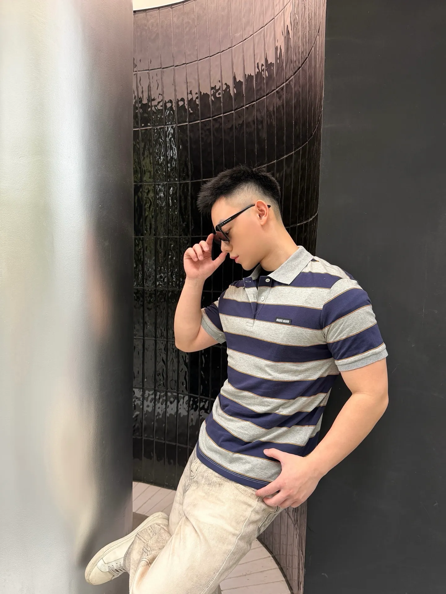 Miu Miu 25SS Polo
