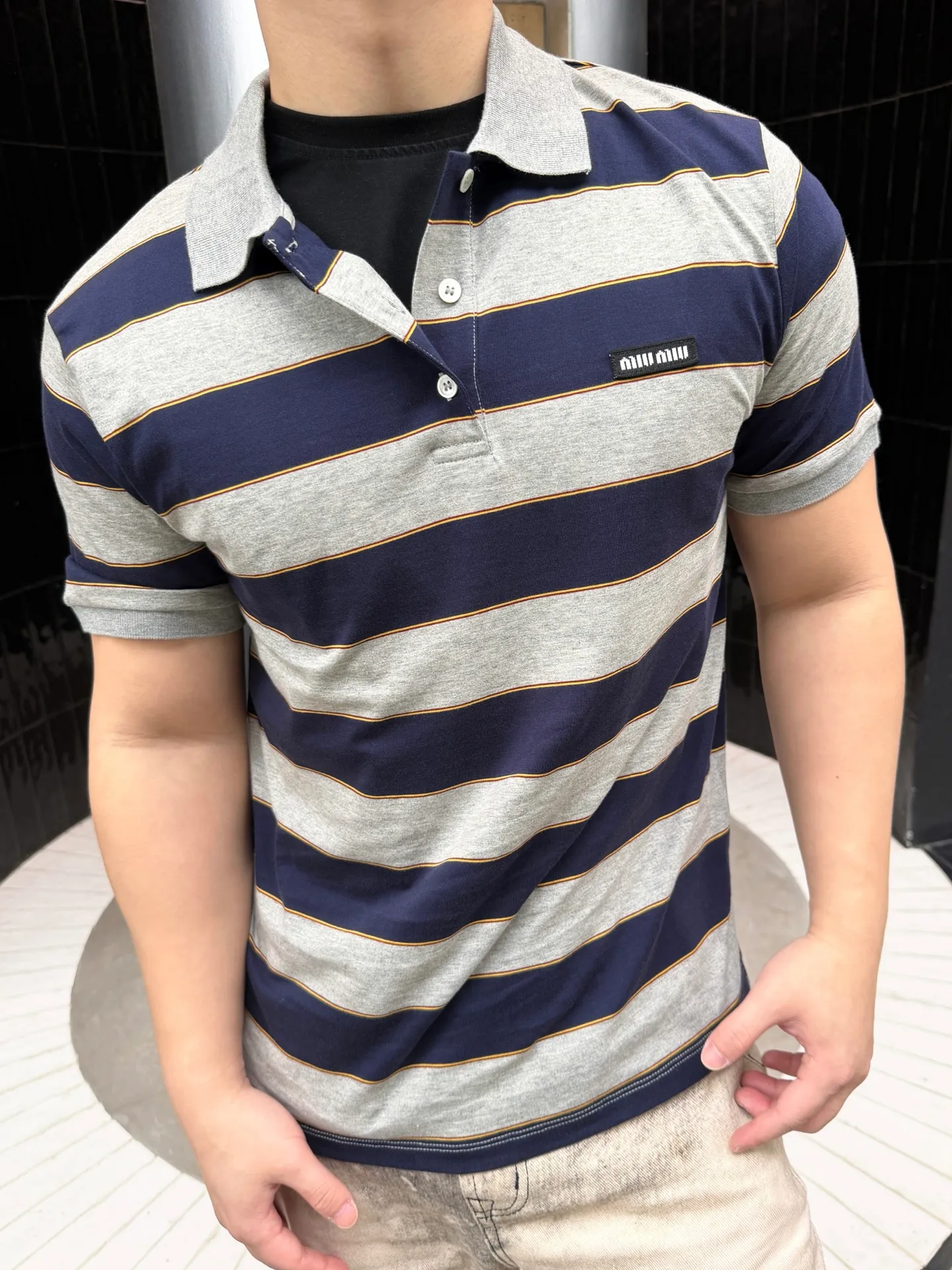 Miu Miu 25SS Polo