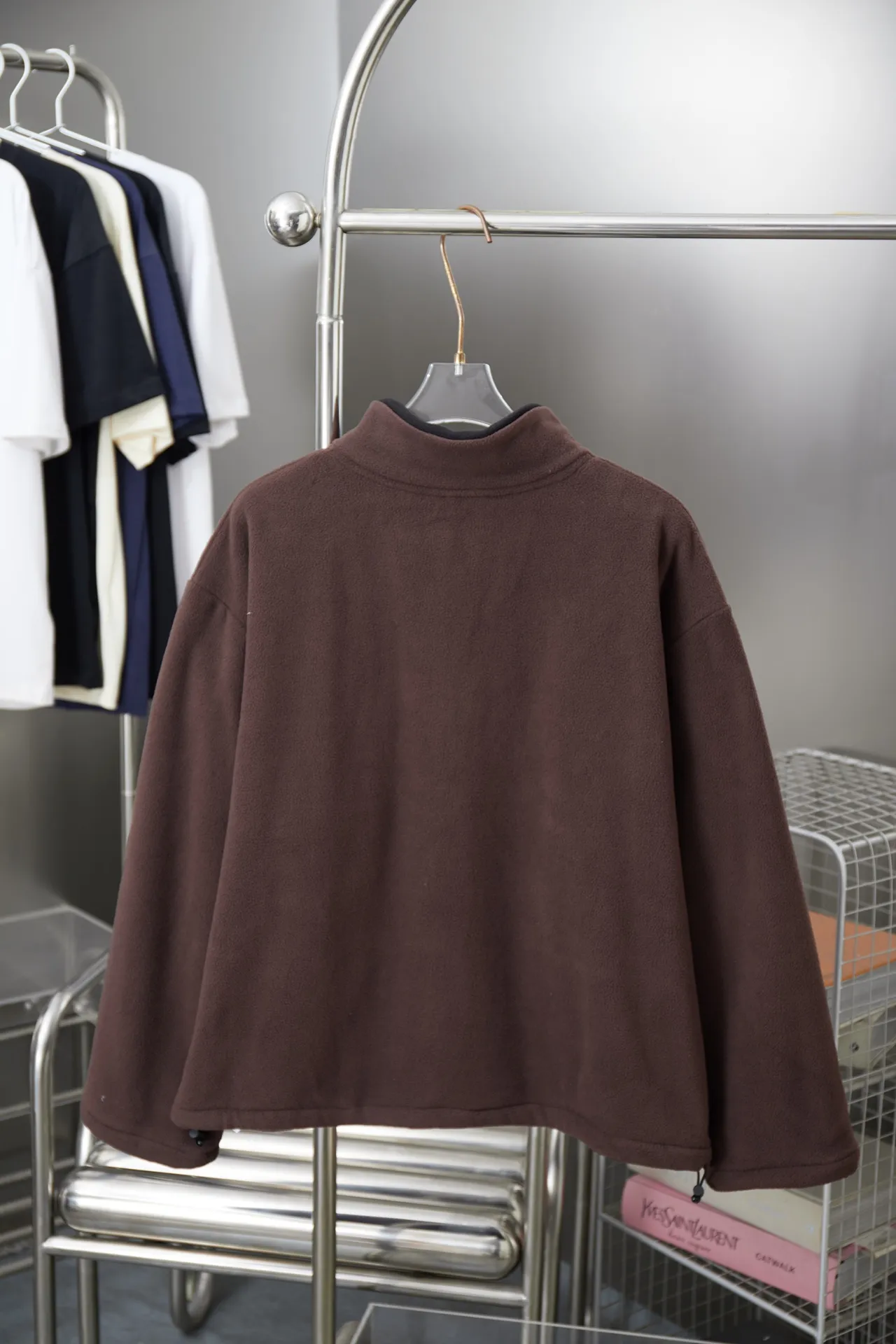 𝙈𝙞𝙪𝙈𝙞𝙪 Miu Miu 25FW · 69% 31% · · OS · · · · Premium · · ：Brown Size：S/M/L