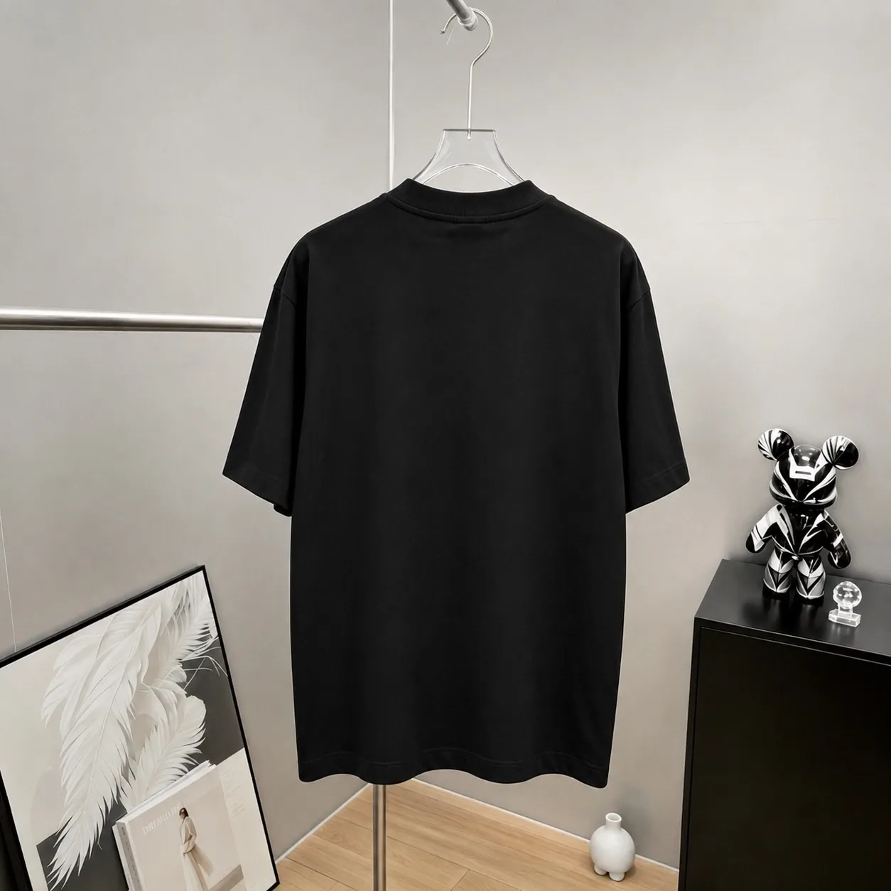 miumiu～ Classic logo， 《 》 ， ， Same Style ， : Black White Coffee Brown Size：S（90-130 ） M（125-150 ） L（135-165 ） XL（160-190 ） XXL（185-220 ）